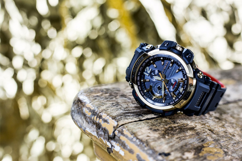 G-SHOCK GPW-2000TFB-1A