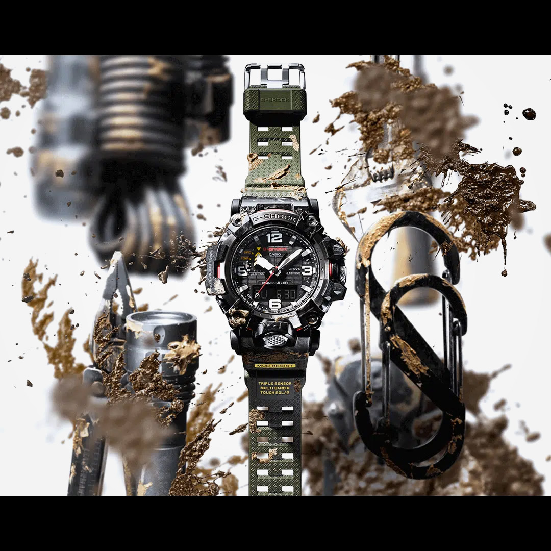G-SHOCK GWG-2000-1A3