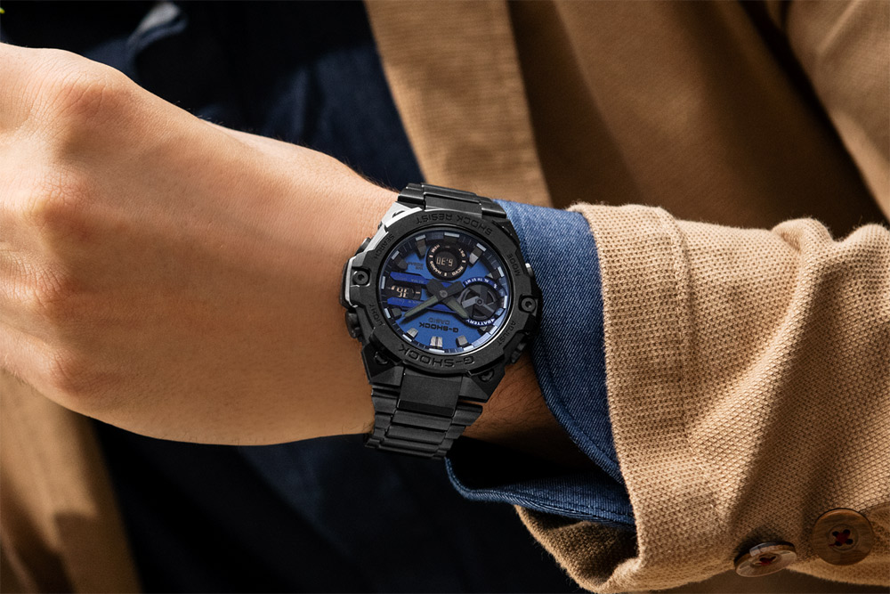 G-SHOCK GST-B400BD-1A2