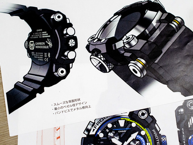 G-SHOCK GWF-A1000-1A2