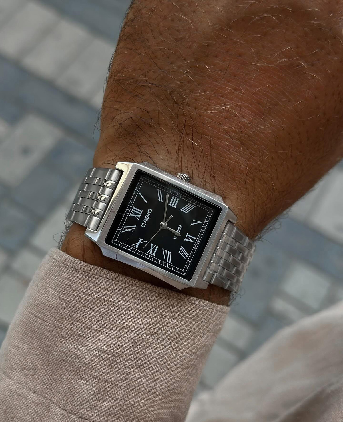 Casio MTP-B190D-1B