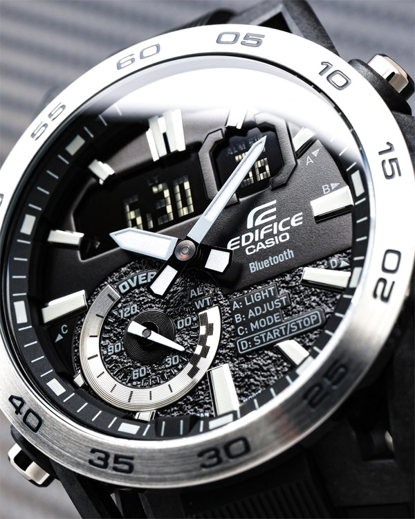 Casio Edifice ECB-40P-1A