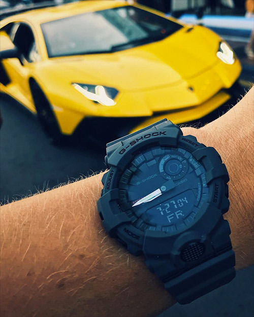 G-SHOCK GBA-800-8A