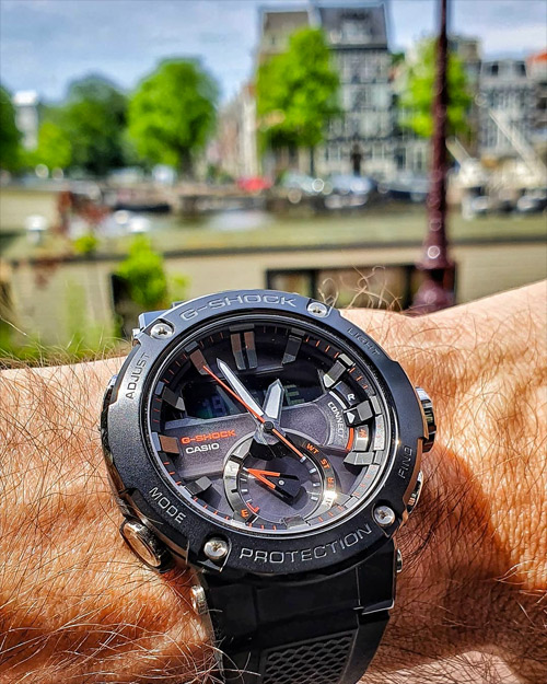 G-SHOCK GST-B200B-1A