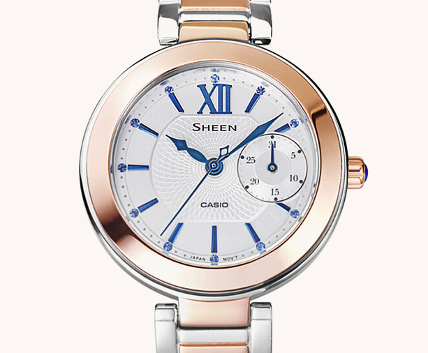 Sheen SHE-3050SG-7A