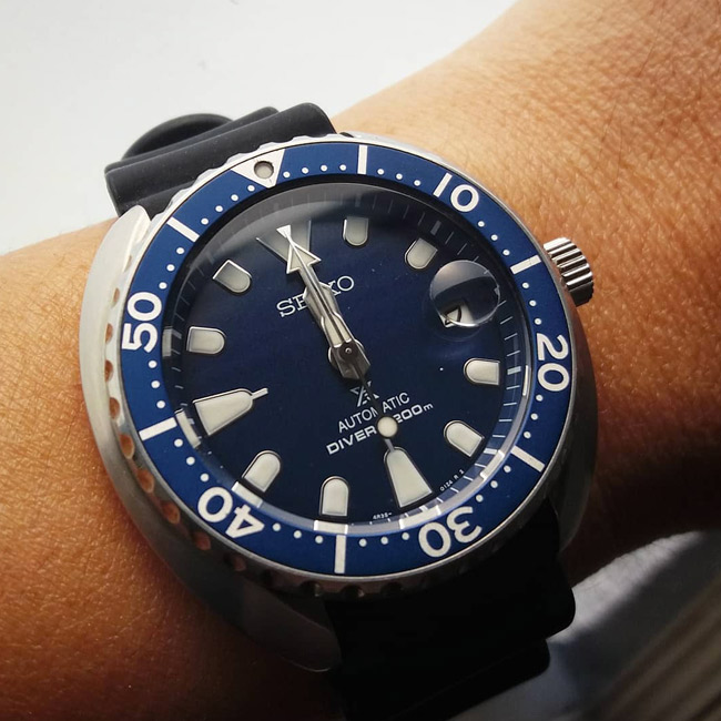 Японские часы Seiko SRPC39K1