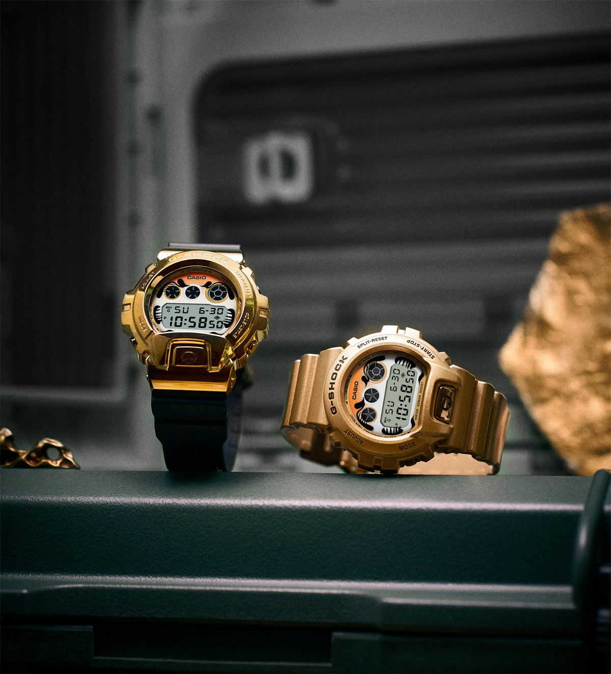 G-SHOCK GM-6900GDA-9E