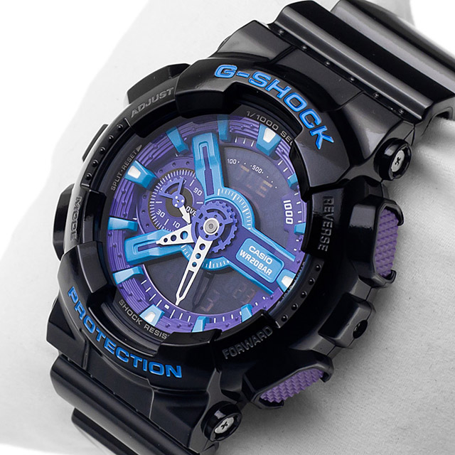 G-SHOCK GA-110HC-1A