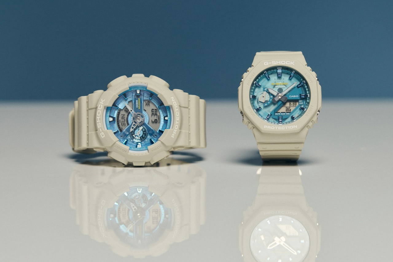 G-SHOCK GA-110AS-5A
