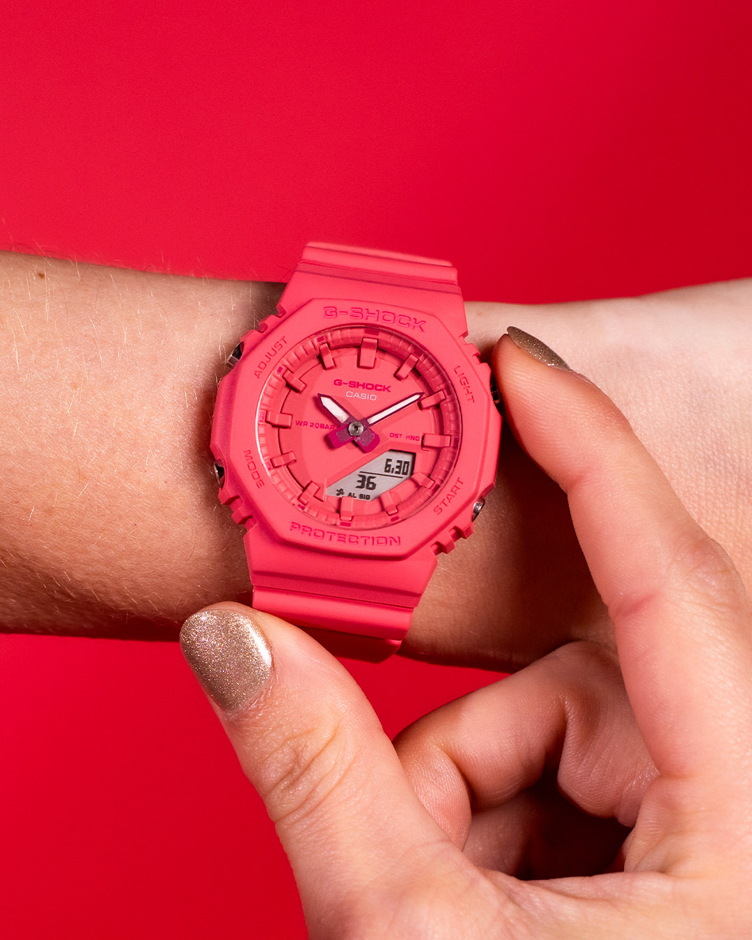 G-SHOCK GMA-P2100-4A