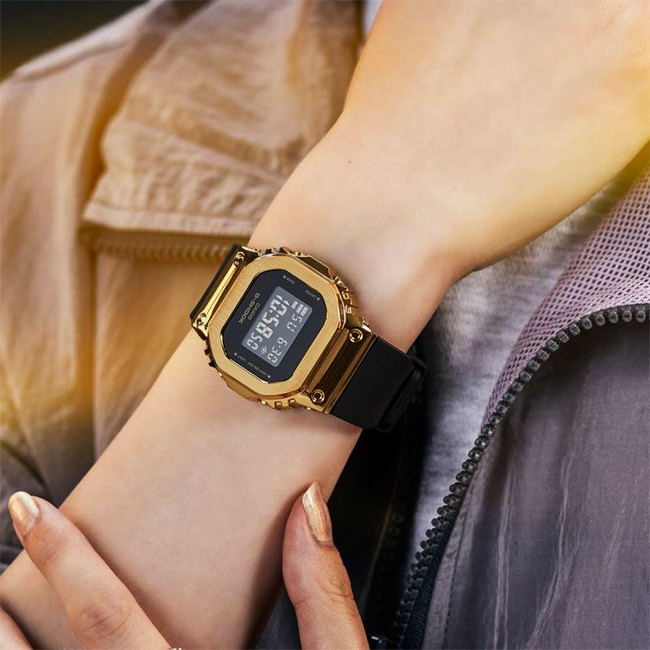 G-SHOCK GM-S5600GB-1E
