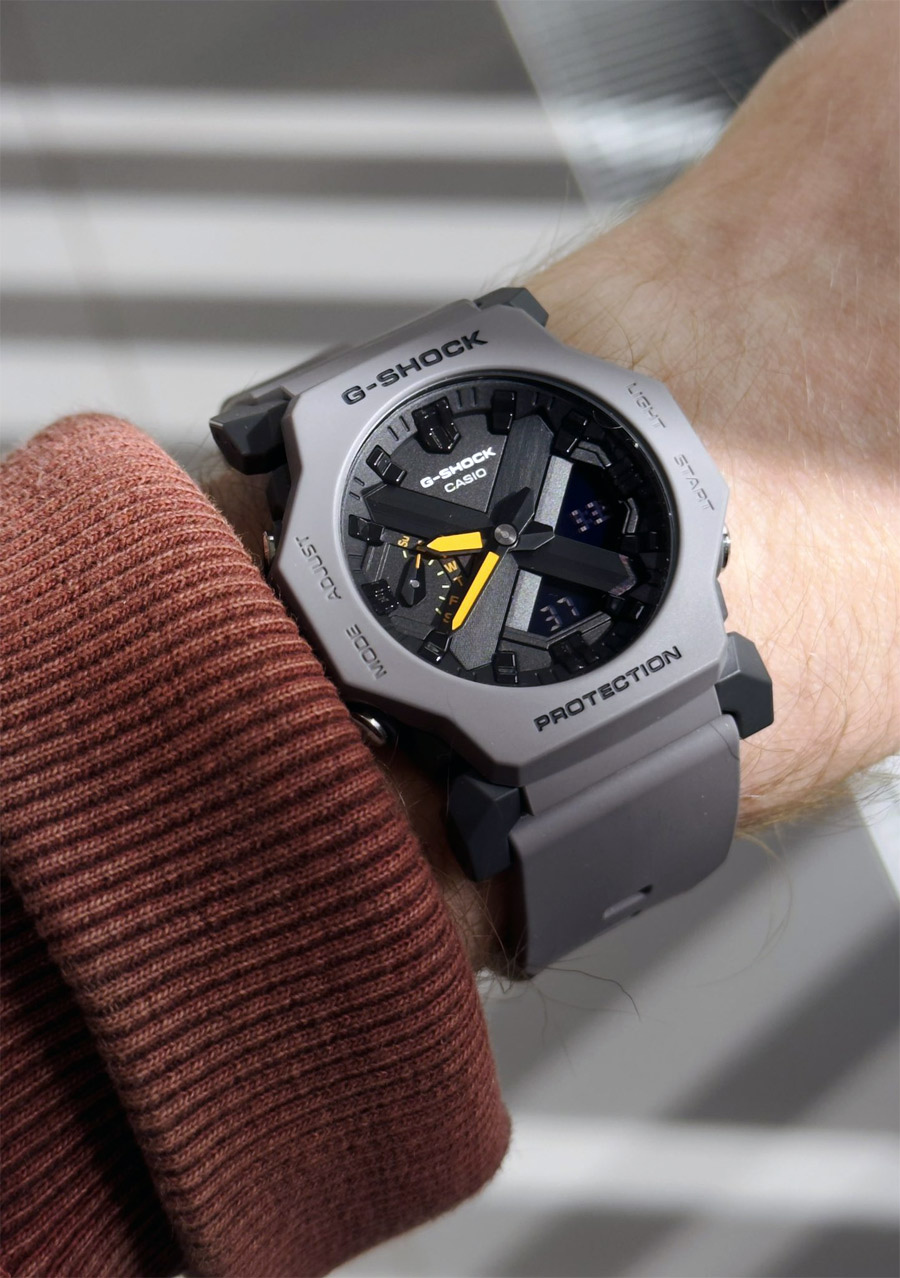 G-SHOCK GA-2300-8A