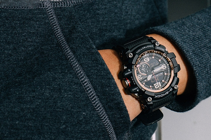 G-SHOCK GG-1000RG-1A
