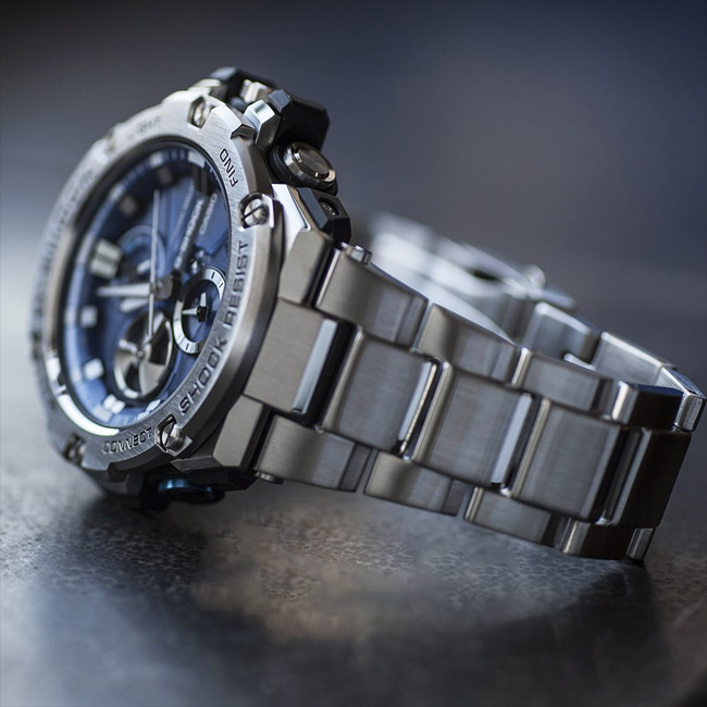 G-SHOCK GST-B100D-2A