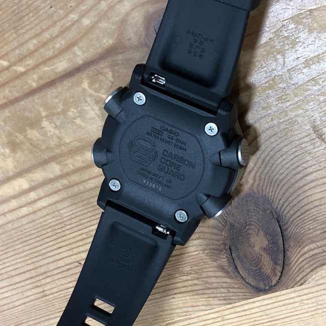 G-SHOCK GA-2000-5A