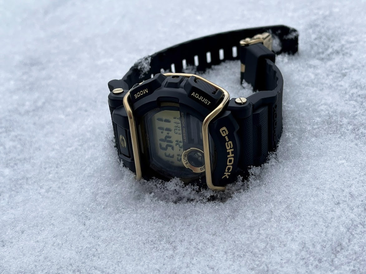 G-SHOCK GD-400GB-1B2