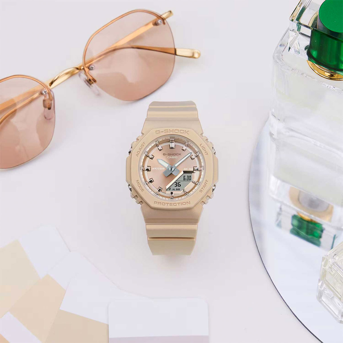 G-SHOCK GMA-P2100ST-9A