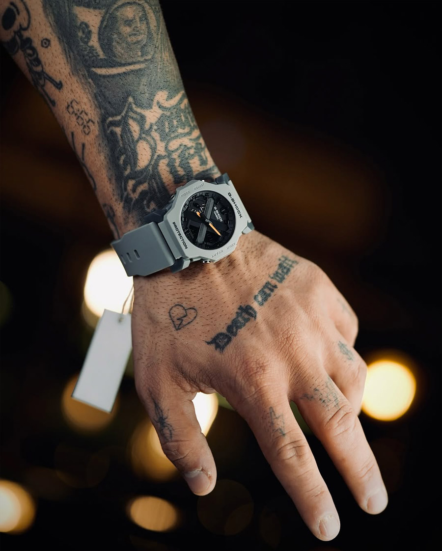 G-SHOCK GA-2300-8A