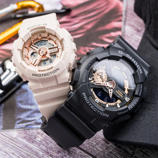 BABY-G BA-110XCP-4A