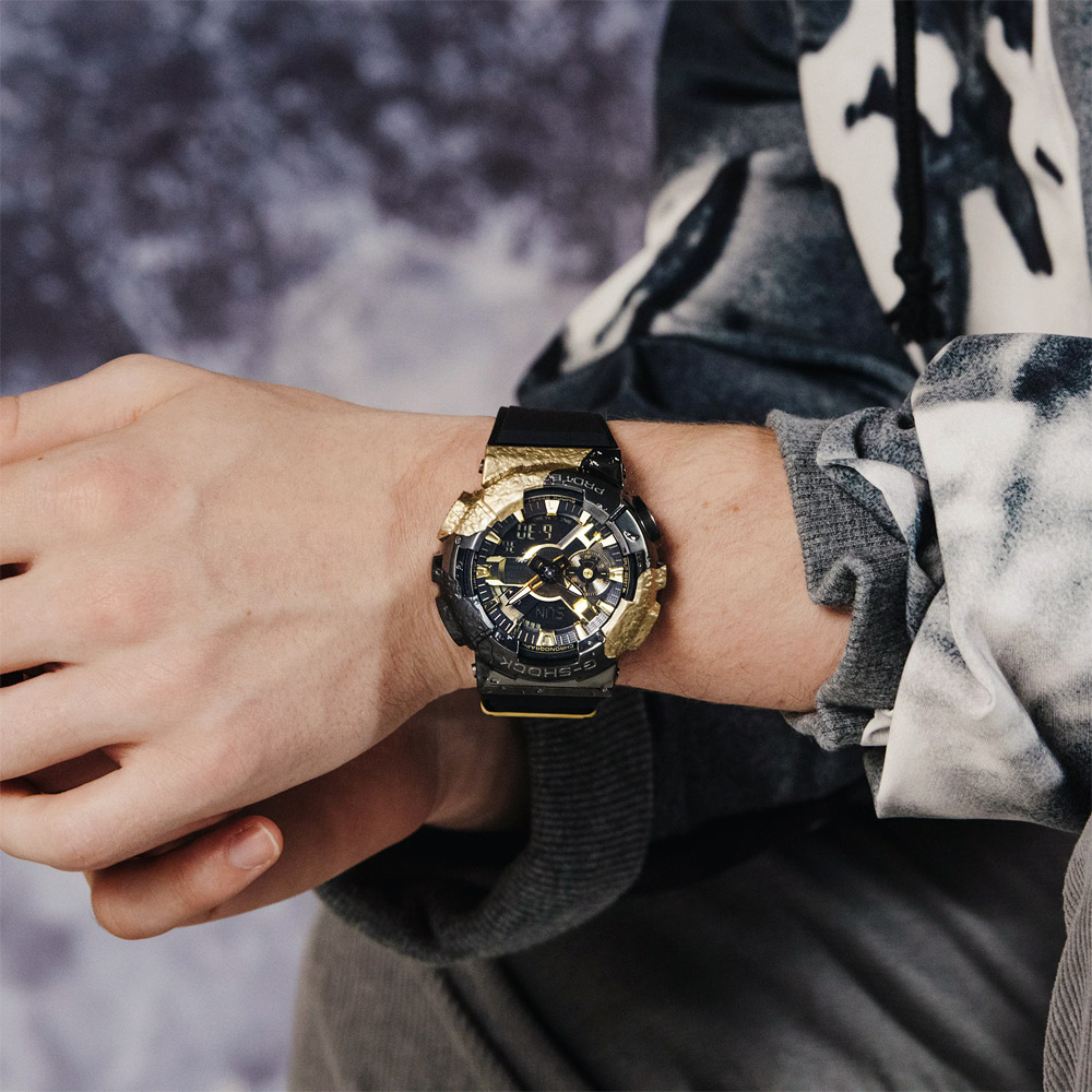 G-SHOCK GM-114GEM-1A9