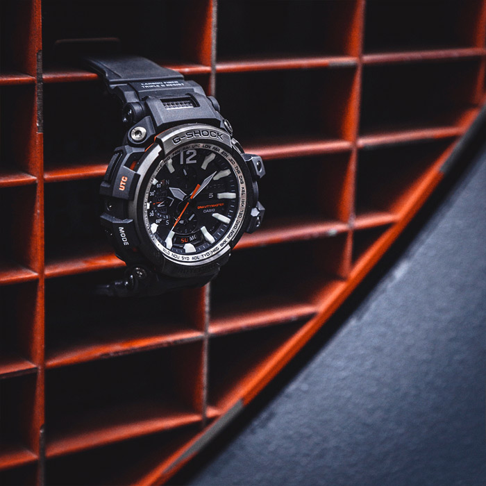 G-SHOCK GPW-2000-1A