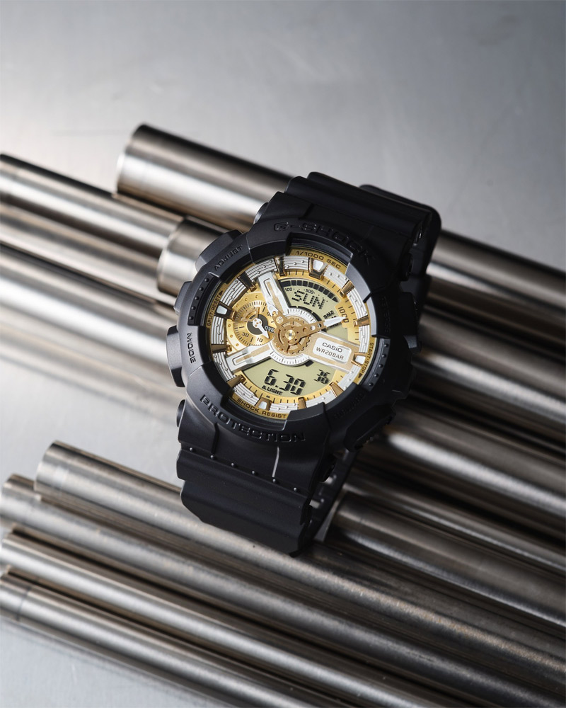 G-SHOCK GA-110CD-1A9