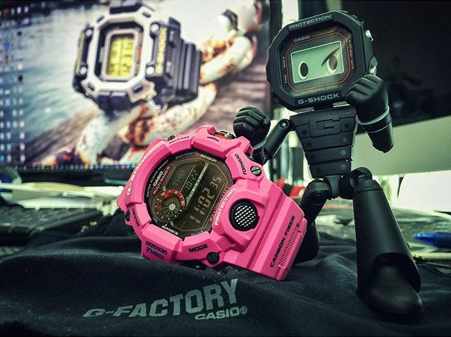 G-SHOCK GW-9400SRJ-4E