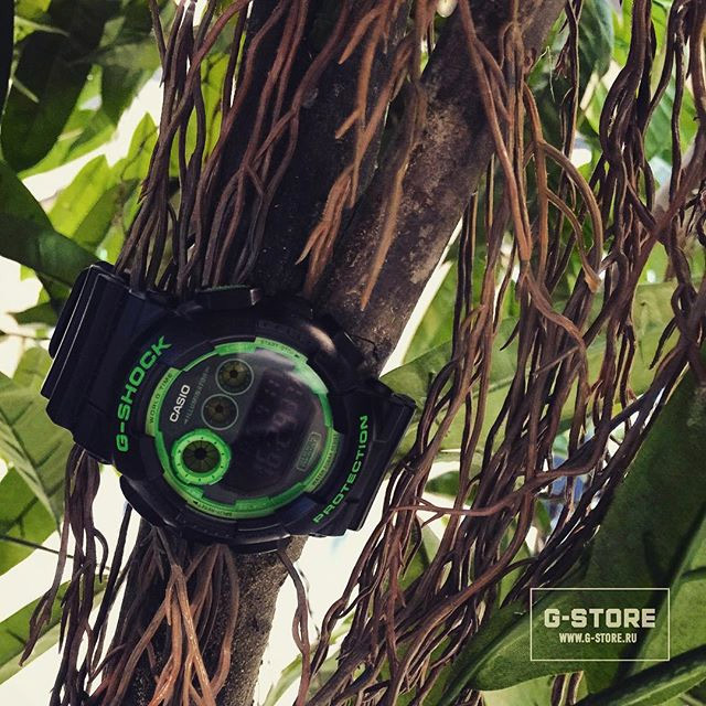 G-SHOCK GD-120N-1B3