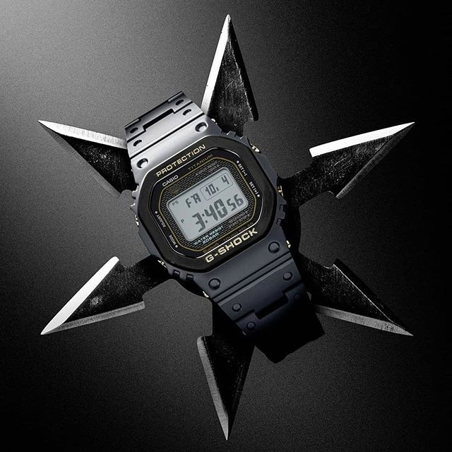 G-SHOCK GMW-B5000TB-1E