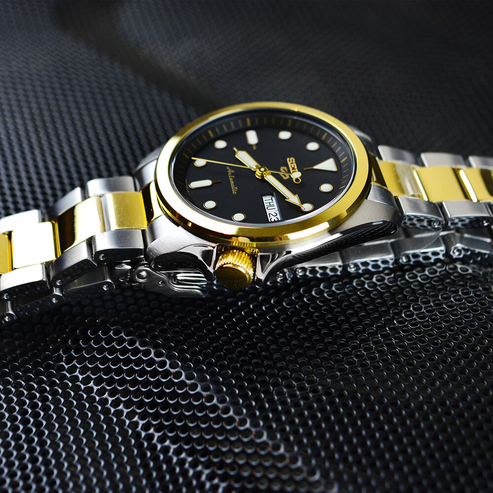 Японские часы Seiko SRPE60K1