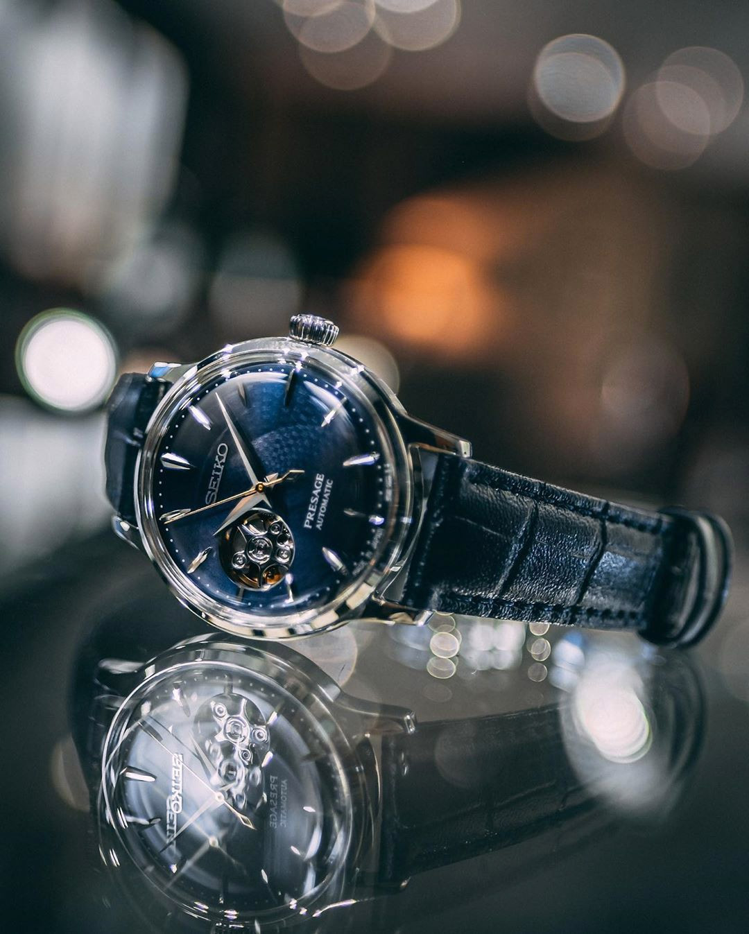 Японские часы Seiko SSA405J1