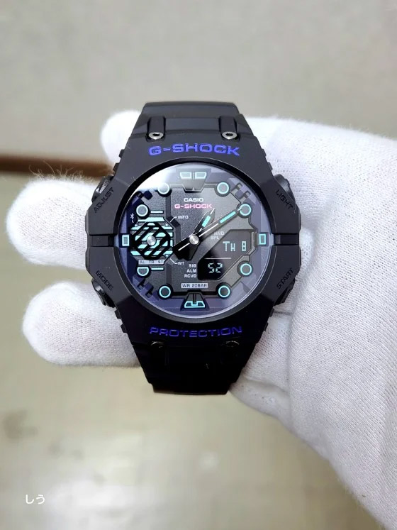 G-SHOCK GA-B001CBR-1A
