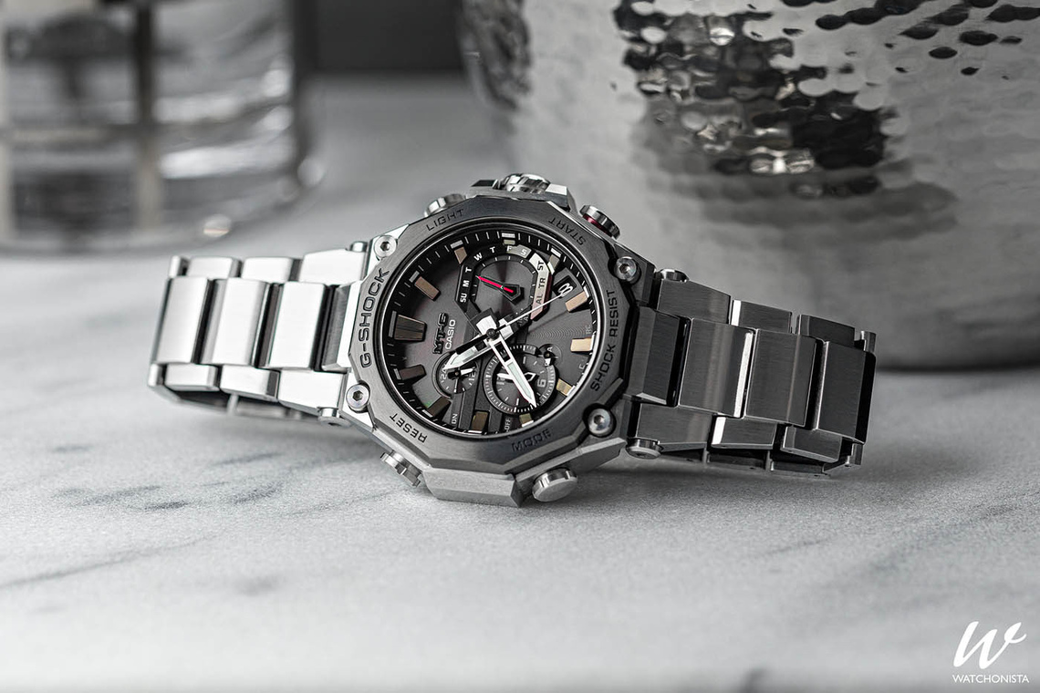 G-SHOCK MTG-B2000D-1A