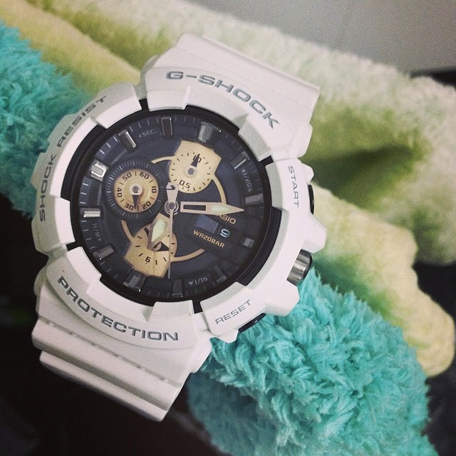 G-SHOCK GAC-100RG-7A