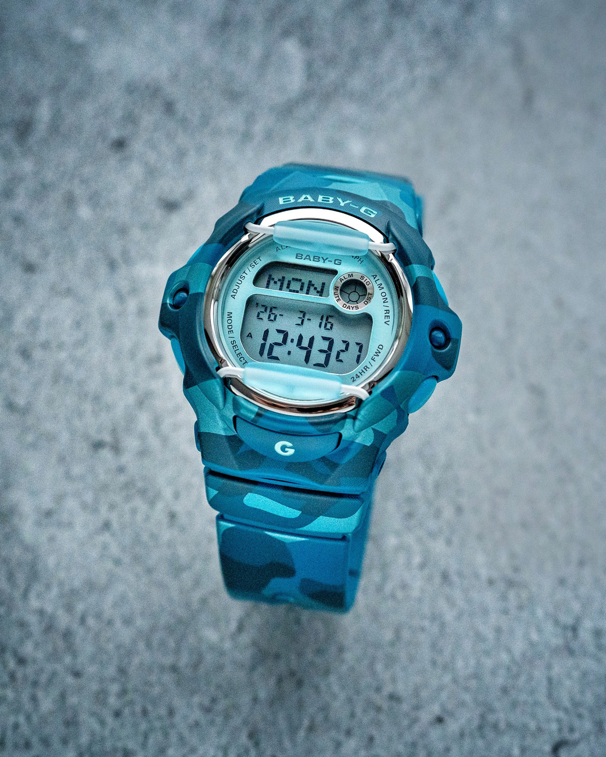 BABY-G BG-169CM-2E