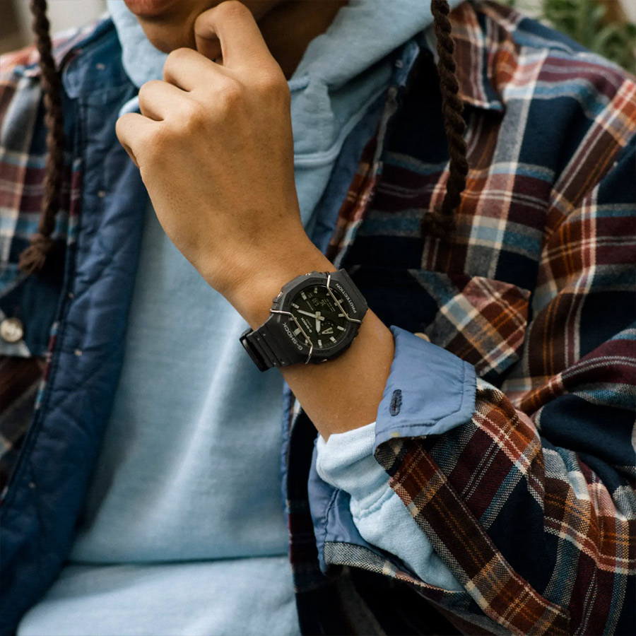 G-SHOCK GA-2100PTS-8A