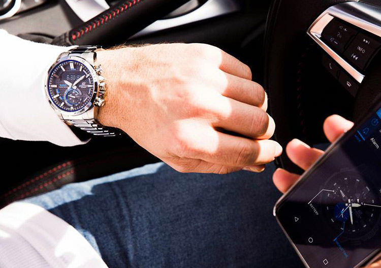 Casio Edifice ECB-800D-1A