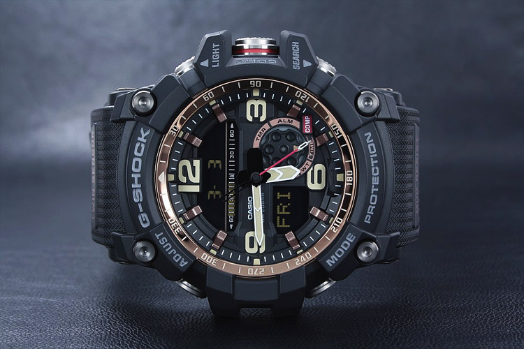 G-SHOCK GG-1000RG-1A