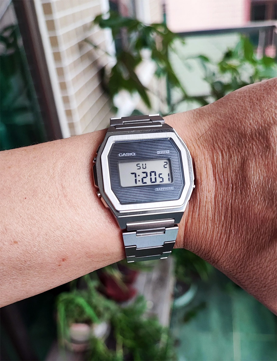 G-SHOCK A1000SP-7E