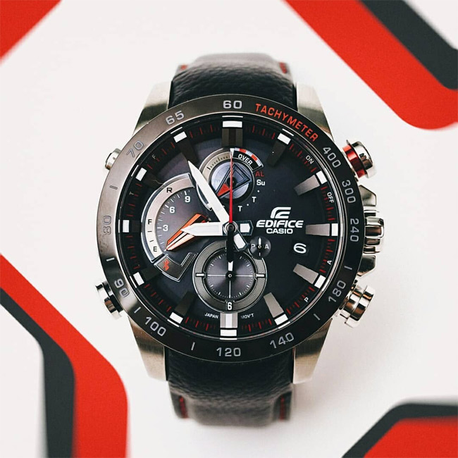Casio Edifice EQB-800BL-1A