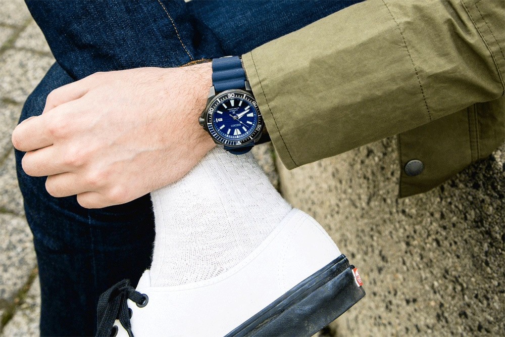Японские часы Seiko SRPD09K1