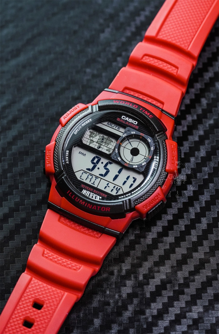Casio AE-1000W-4A