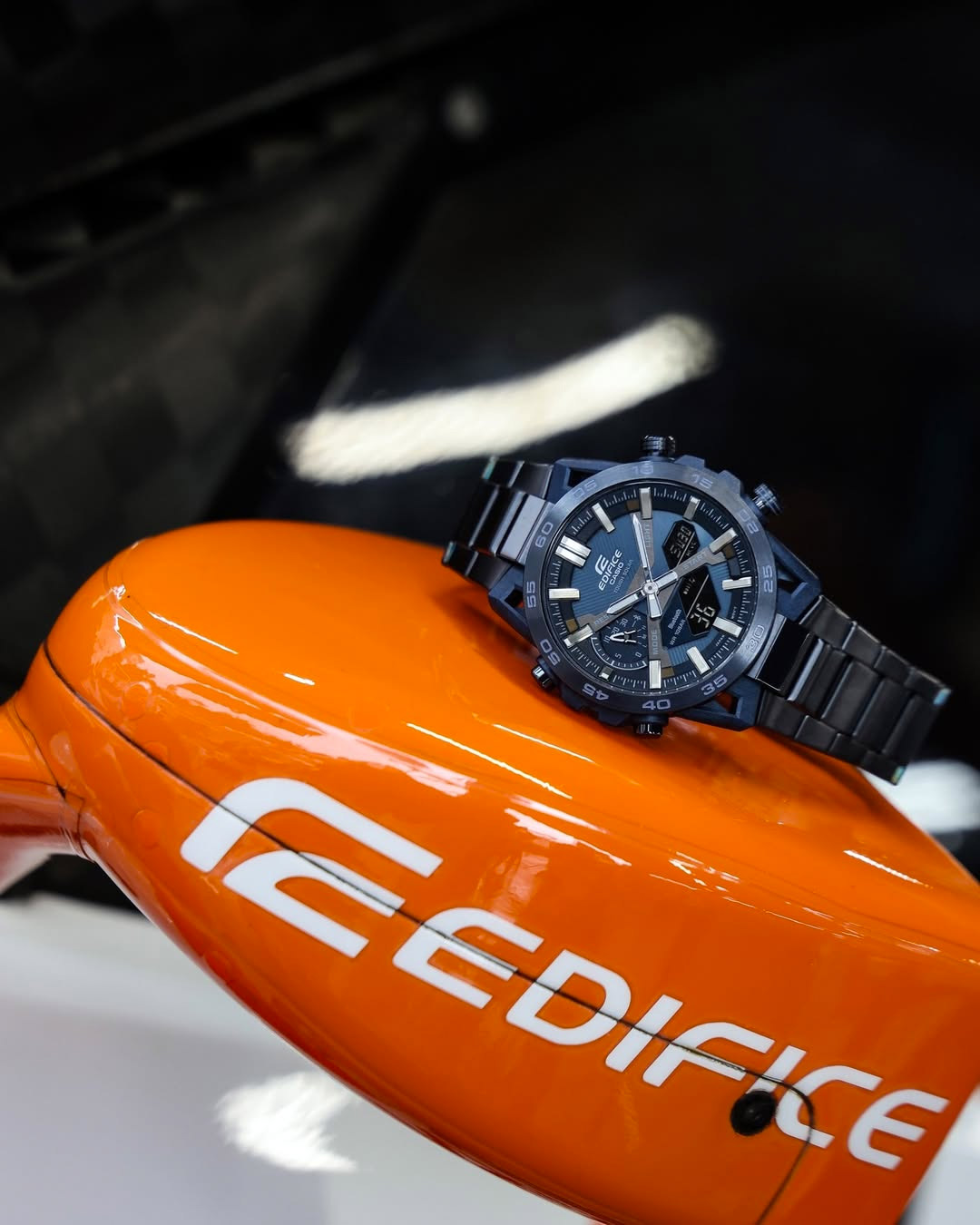 Casio Edifice ECB-2000CB-2A