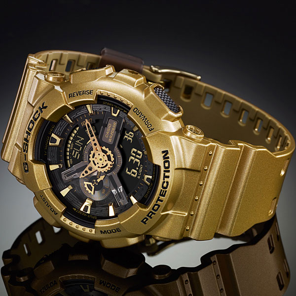G-SHOCK GA-110GD-9B