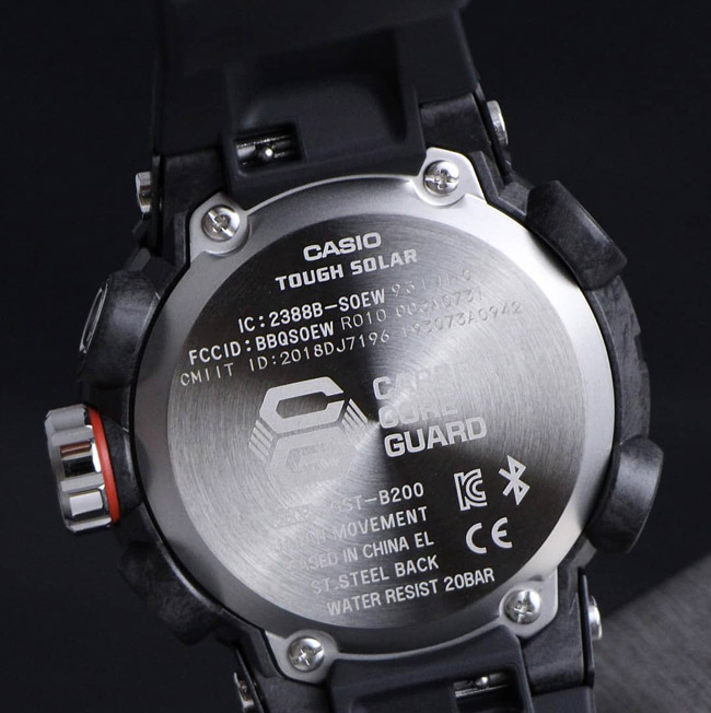 G-SHOCK GST-B200B-1A