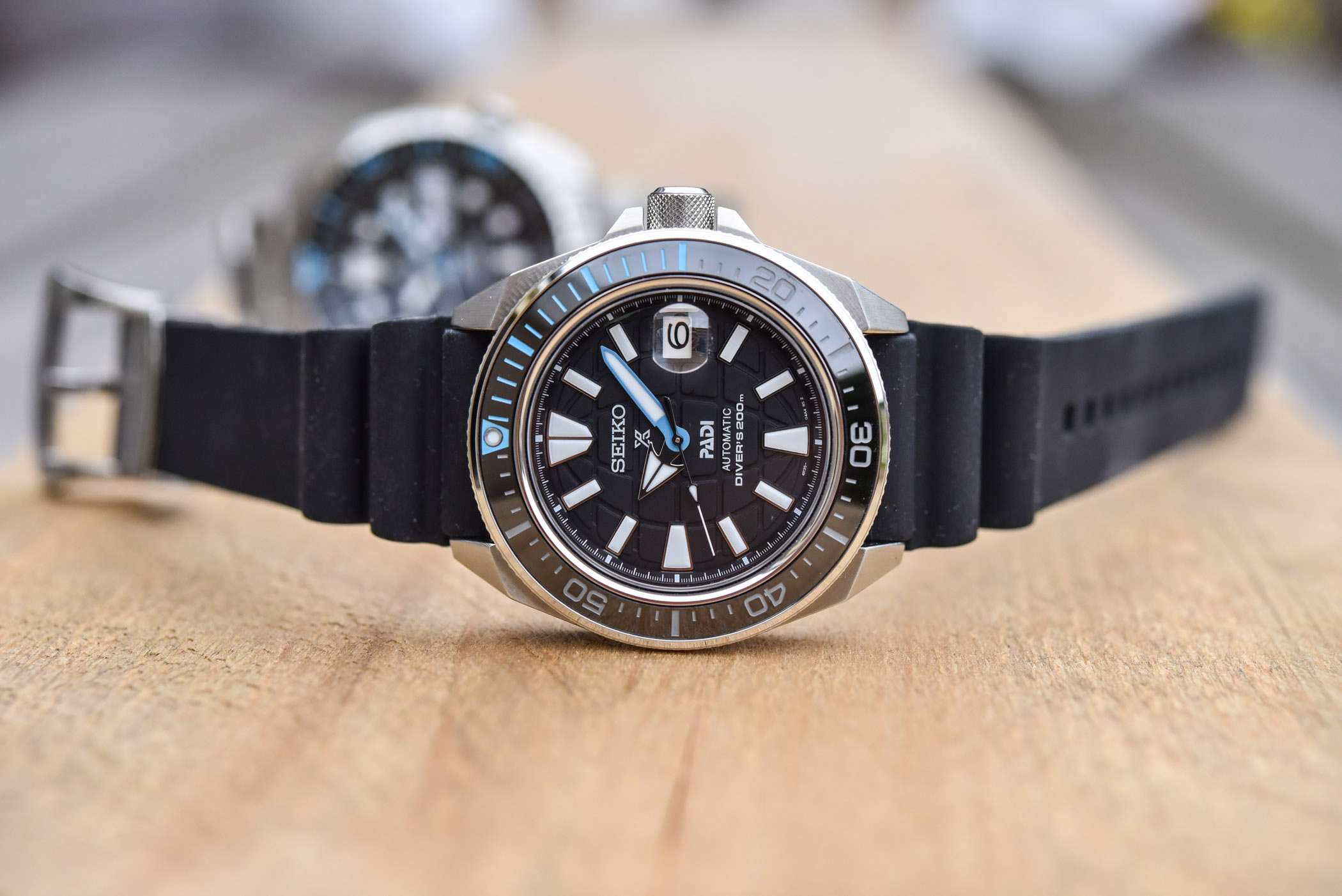 Японские часы Seiko SRPG21K1