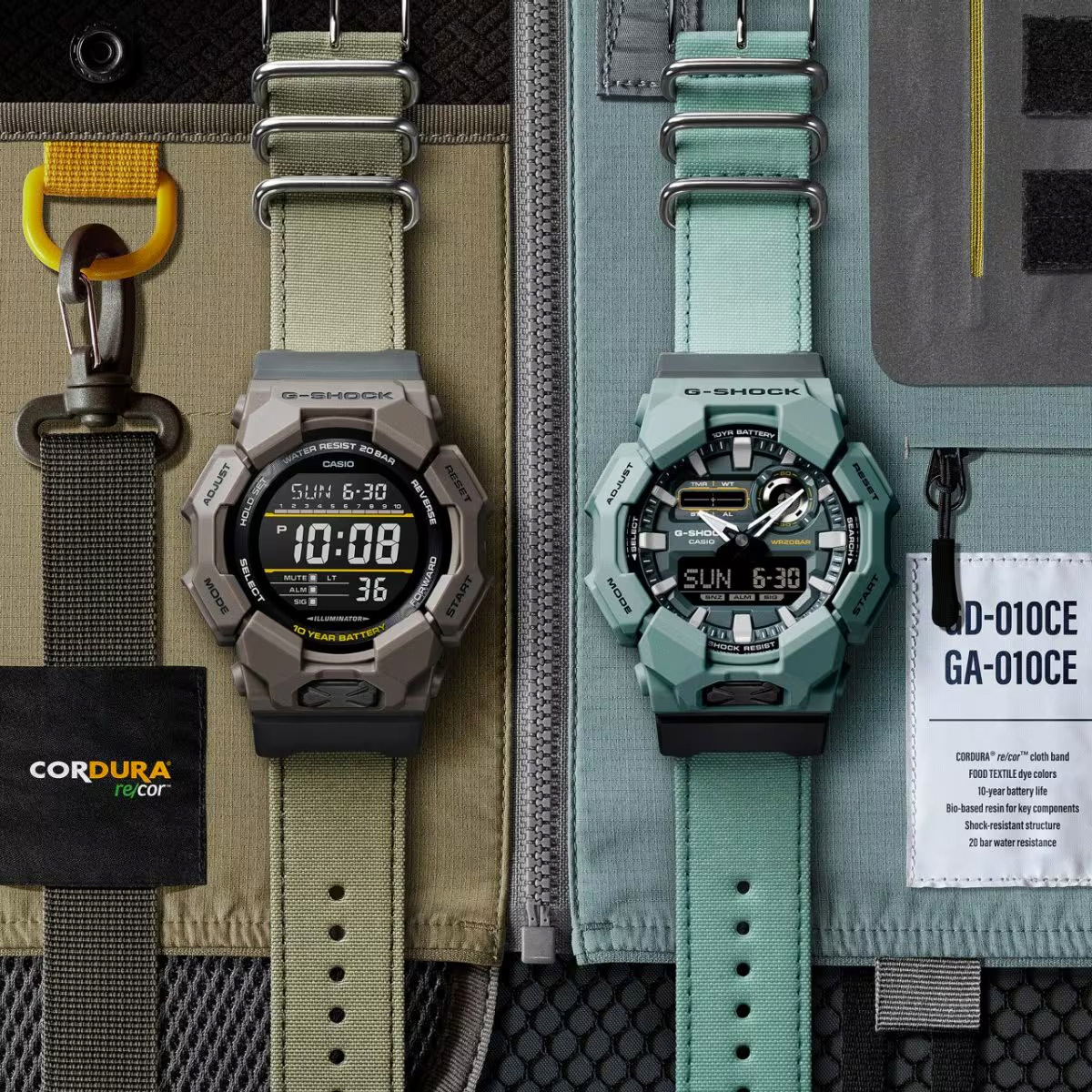 G-SHOCK GD-010CE-5E