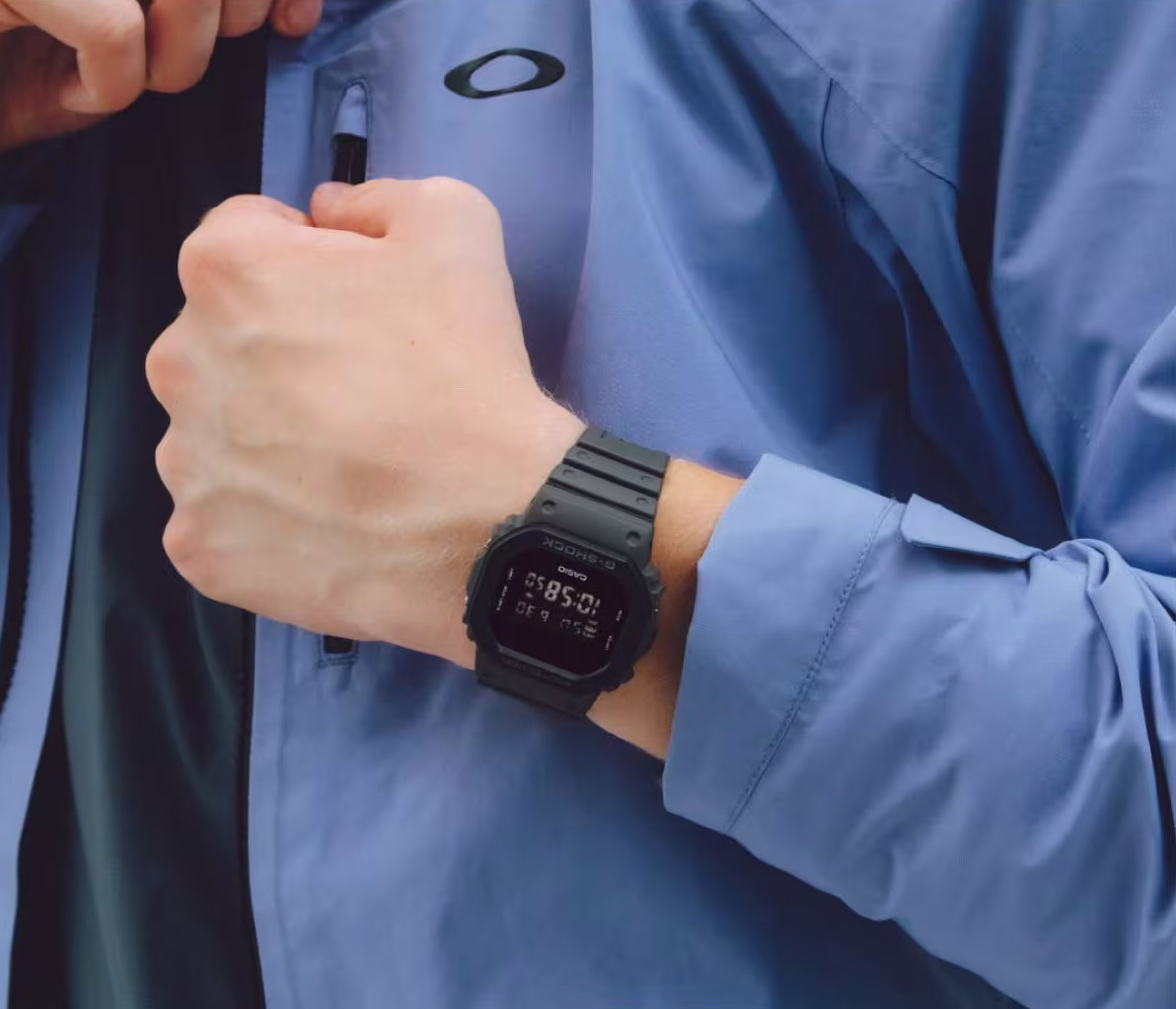 G-SHOCK DW-5610UU-8E