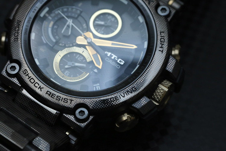 G-SHOCK MTG-B1000DCM-1A