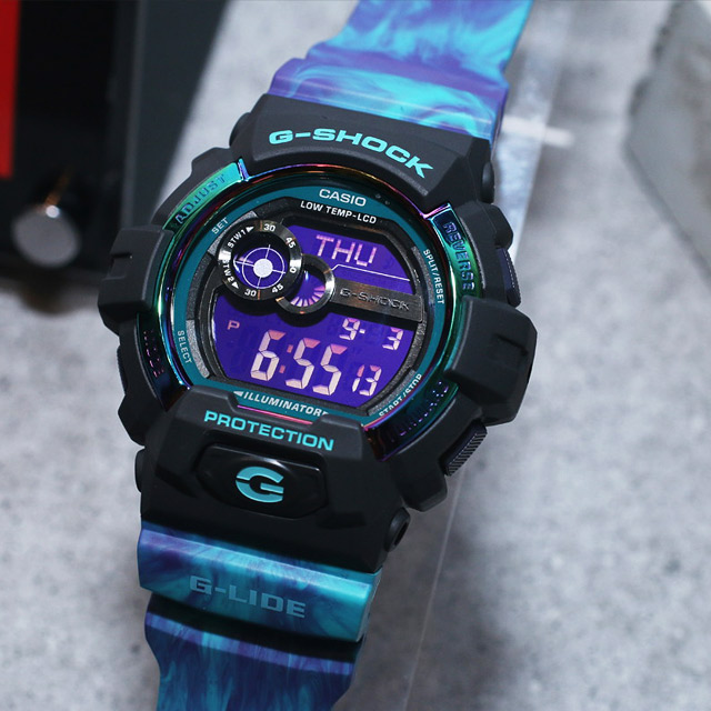 G-SHOCK GLS-8900AR-3E